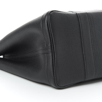 Hermes Negonda Garden Party Tote 36 MM Black 9 of 11
