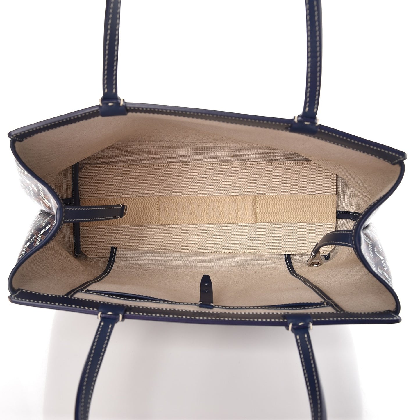 Goyardine Bellechasse PM Navy