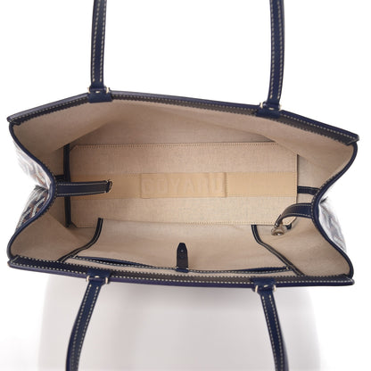 Goyard Goyardine Bellechasse PM Navy 5 of 11
