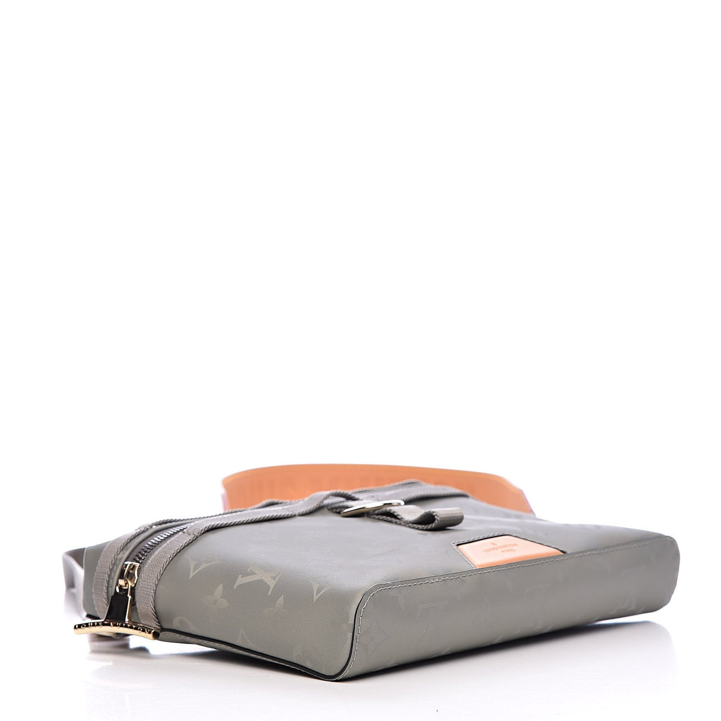 Monogram Titanium Messenger PM