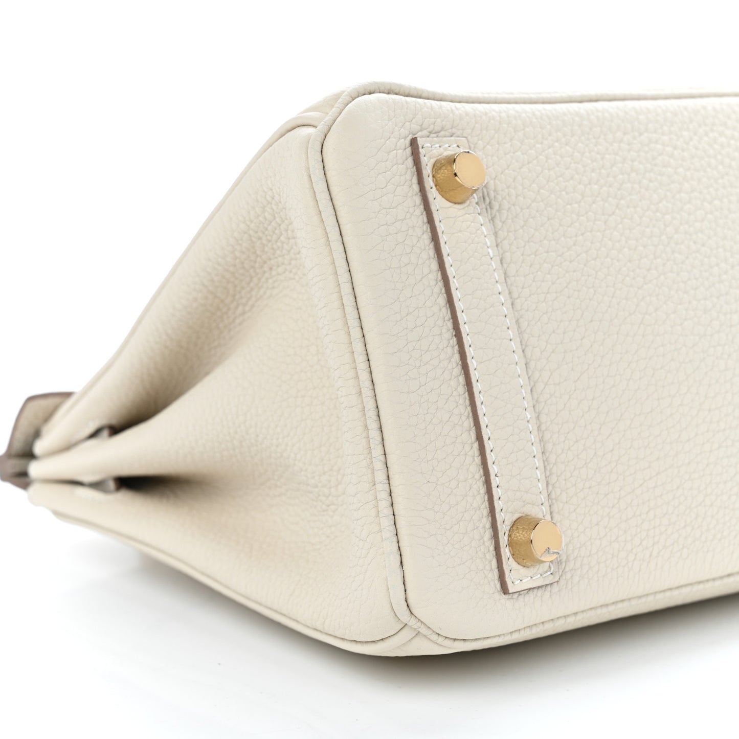 Togo Birkin 25 Craie