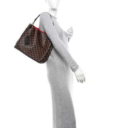 Louis Vuitton Damier Ebene Graceful PM 2 of 11