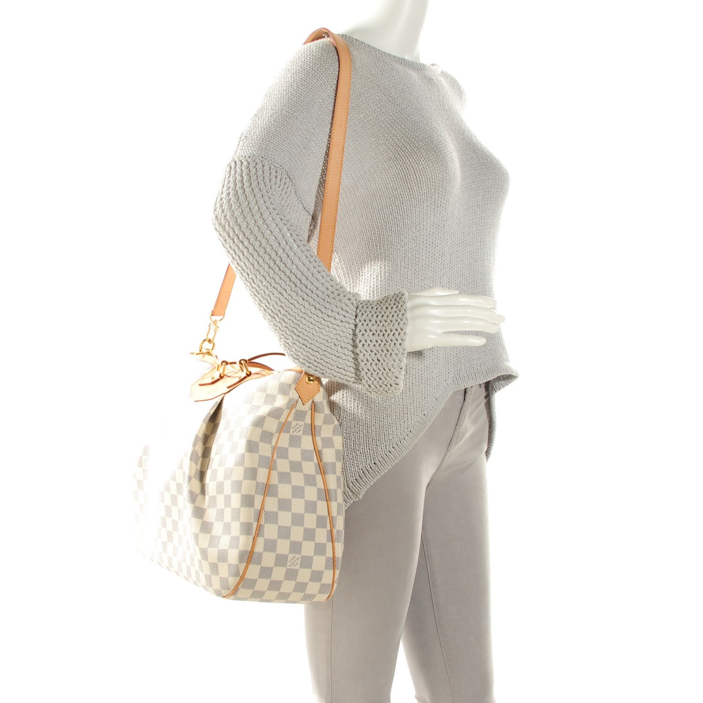 Damier Azur Siracusa GM