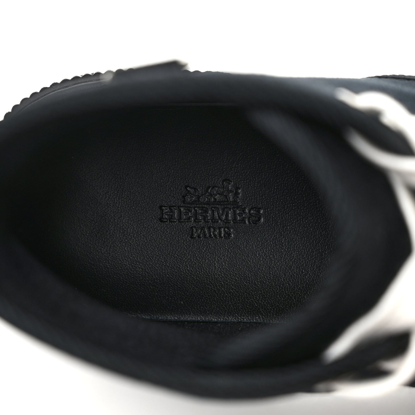 Canvas Calfskin Itineraire Ankle Boot 38 Black