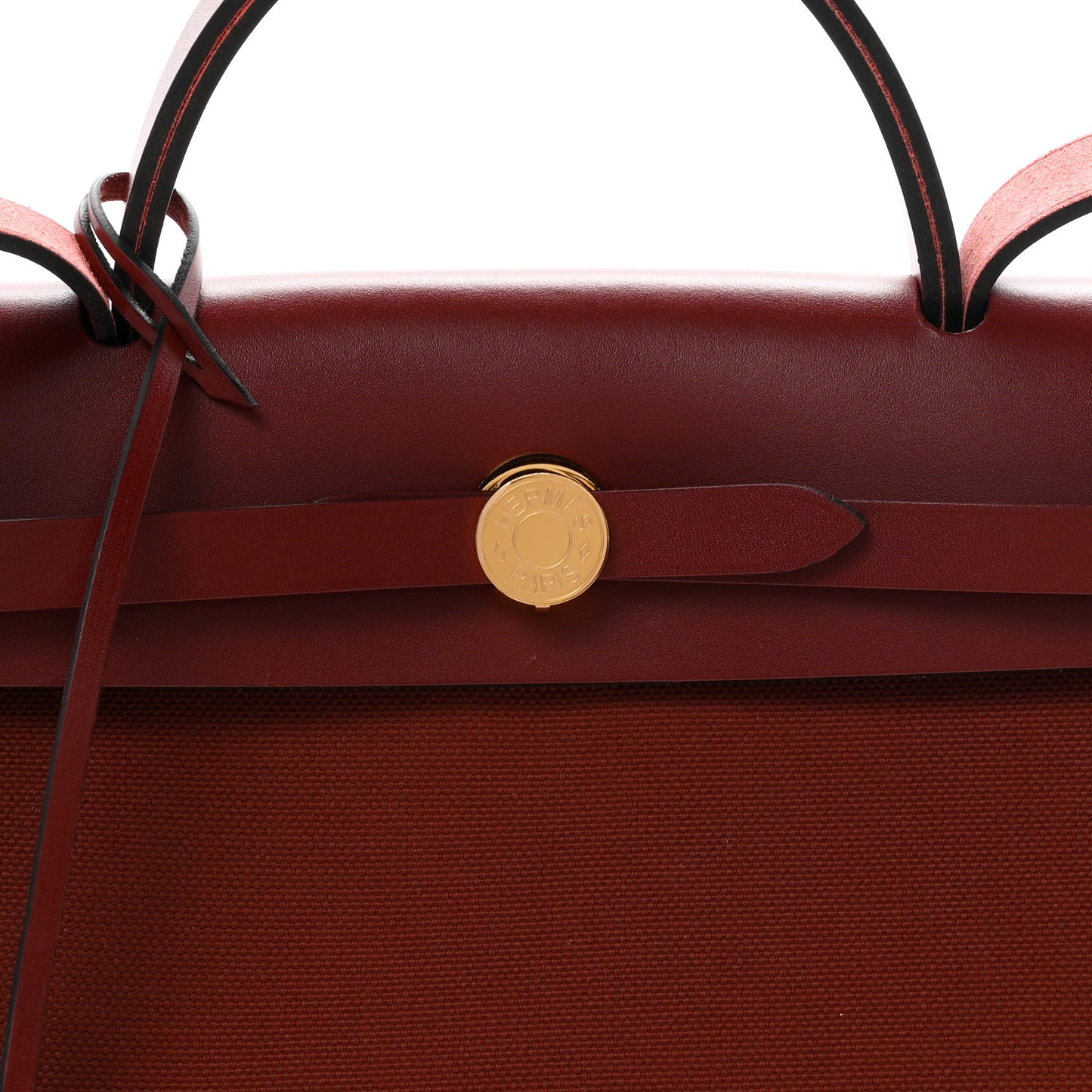 Military Toile Vache Hunter Herbag Zip Retourne 31 PM Rouge H