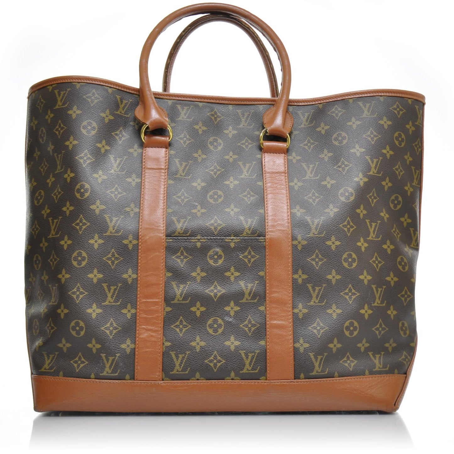 Monogram Sac Weekend Tote