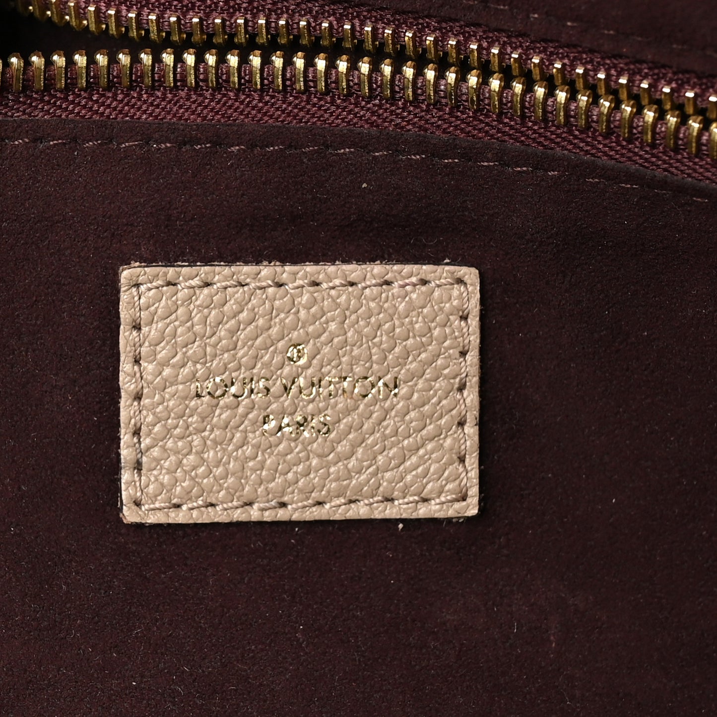 Empreinte Monogram Giant Neverfull MM Tourterelle