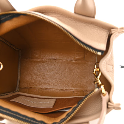 Marc Jacobs Grained Calfskin The Tote Bag Twine 5 of 14