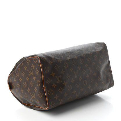 Louis Vuitton Monogram Speedy 35 4 of 12