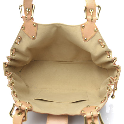 Louis Vuitton Monogram Theda GM 5 of 14