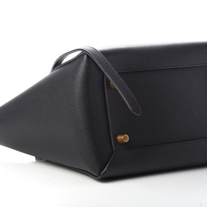 Celine Baby Grained Calfskin Mini Belt Bag Black 7 of 8