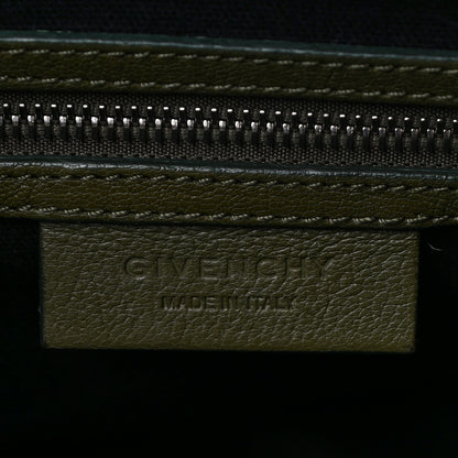 Givenchy Sugar Goatskin Small Antigona Khaki 5 of 13