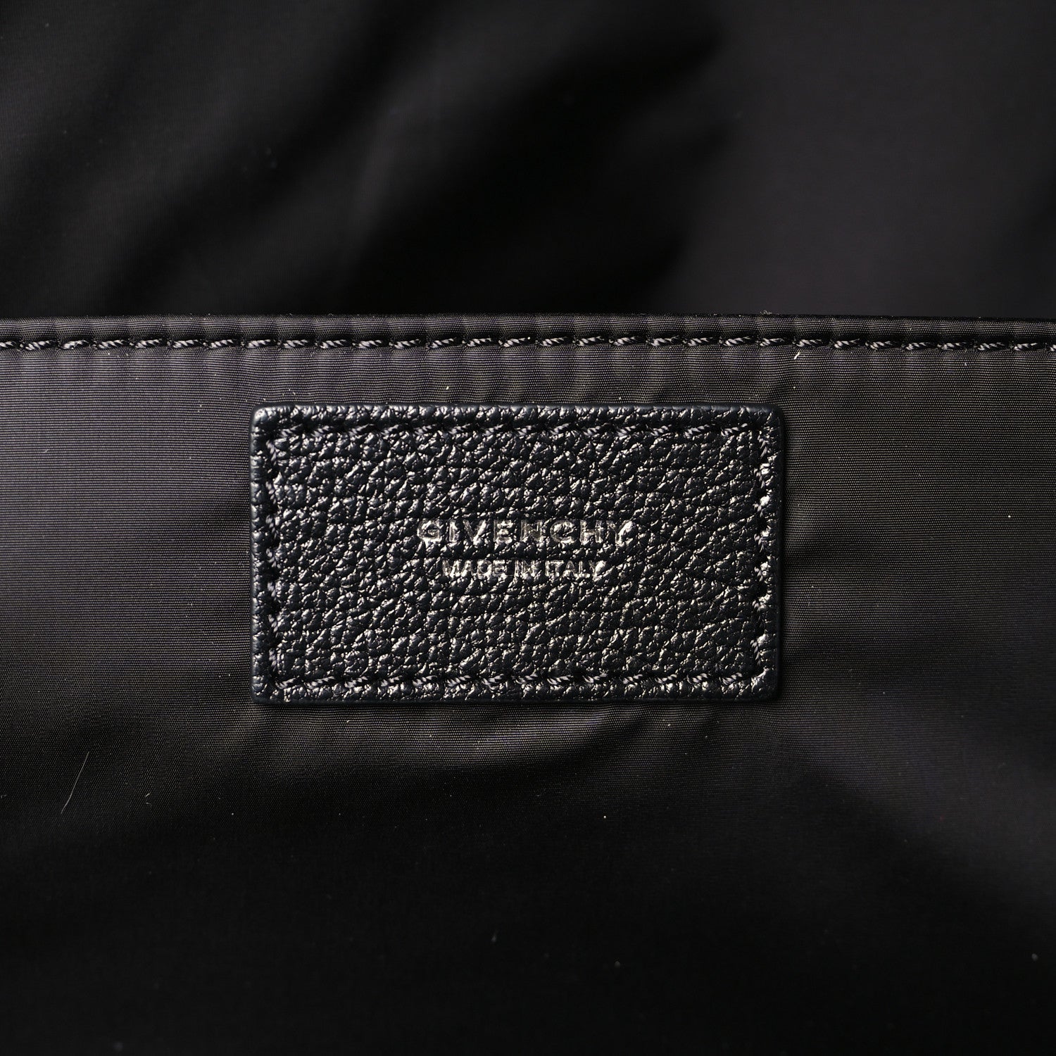 Givenchy Nylon Essential U Backpack Black 5 of 7