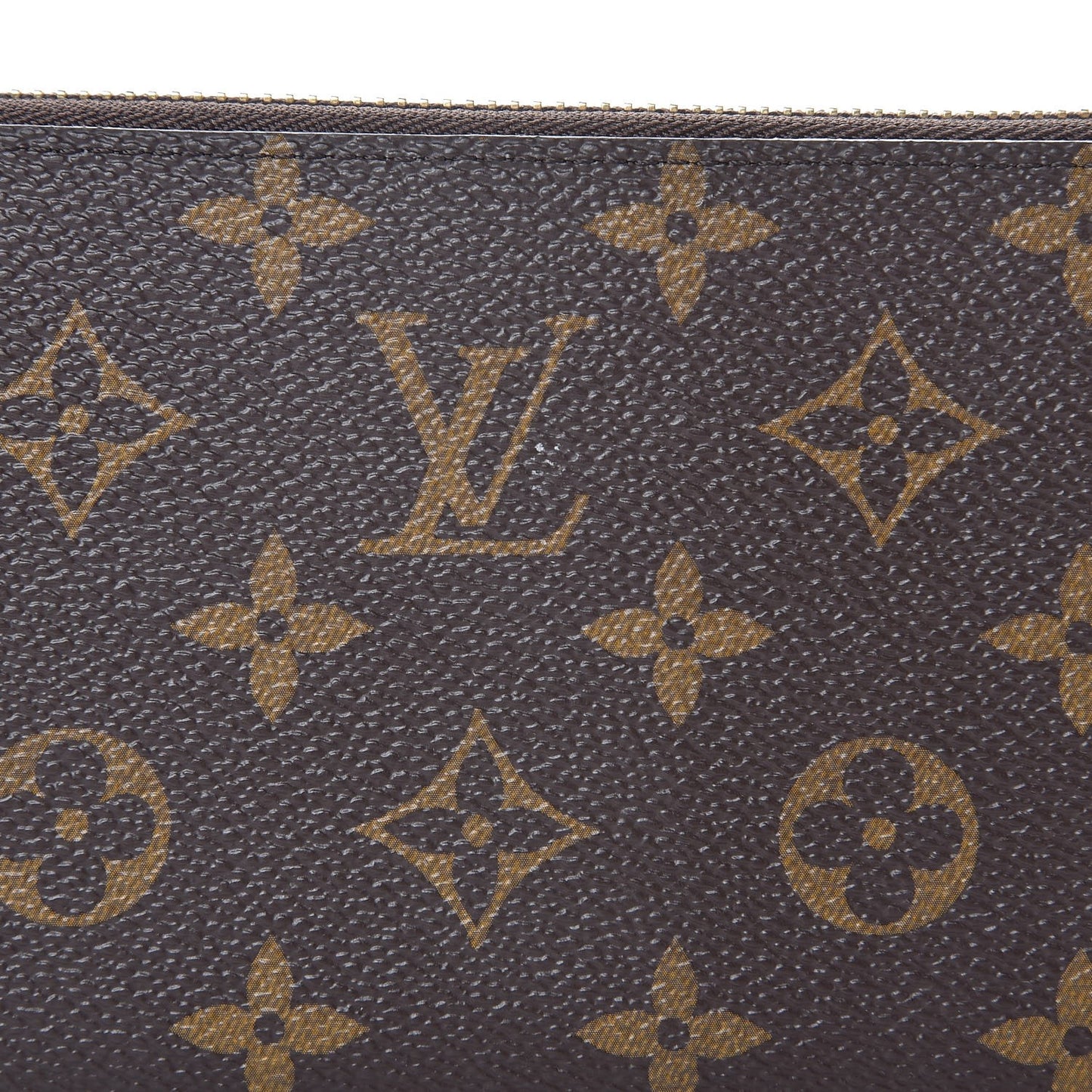 Monogram Zippy Wallet