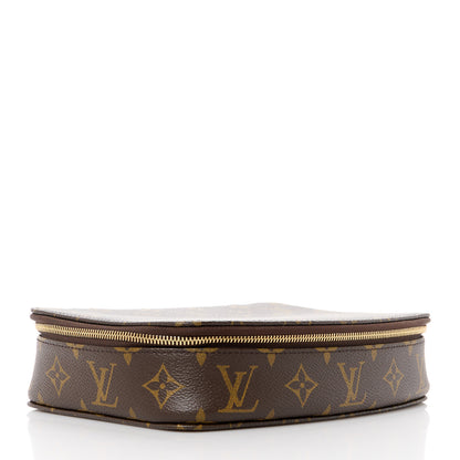 Louis Vuitton Monogram Monte Carlo Jewelry Box 4 of 14