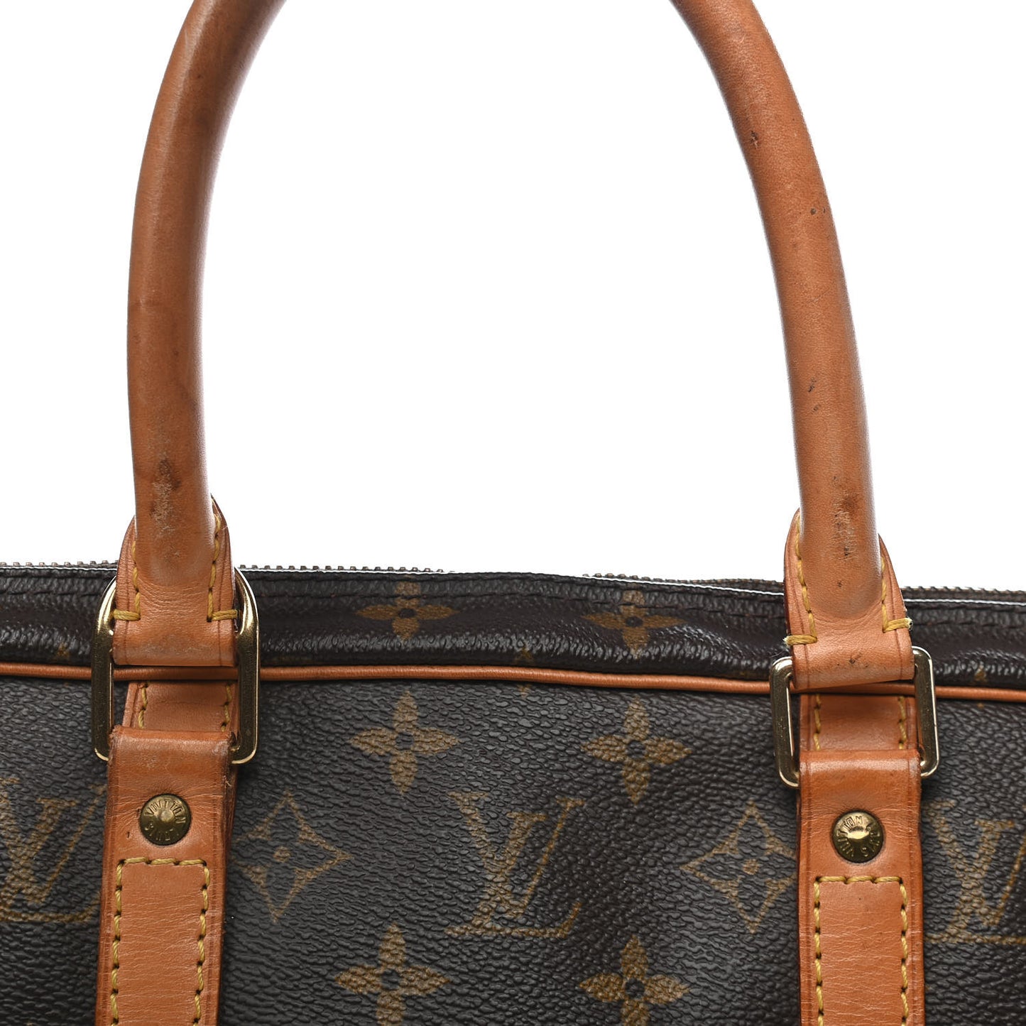 Monogram Porte-Documents Voyage Briefcase