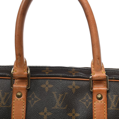 Louis Vuitton Monogram Porte-Documents Voyage Briefcase 10 of 10