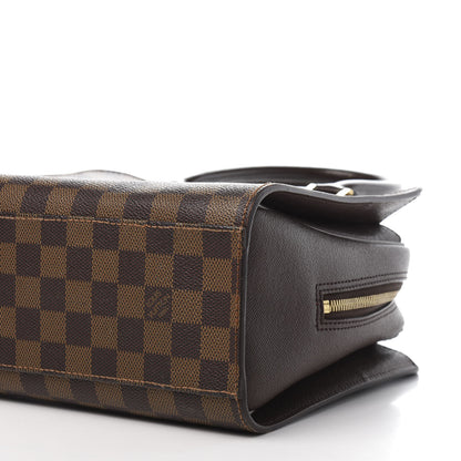 Louis Vuitton Damier Ebene Triana 7 of 13
