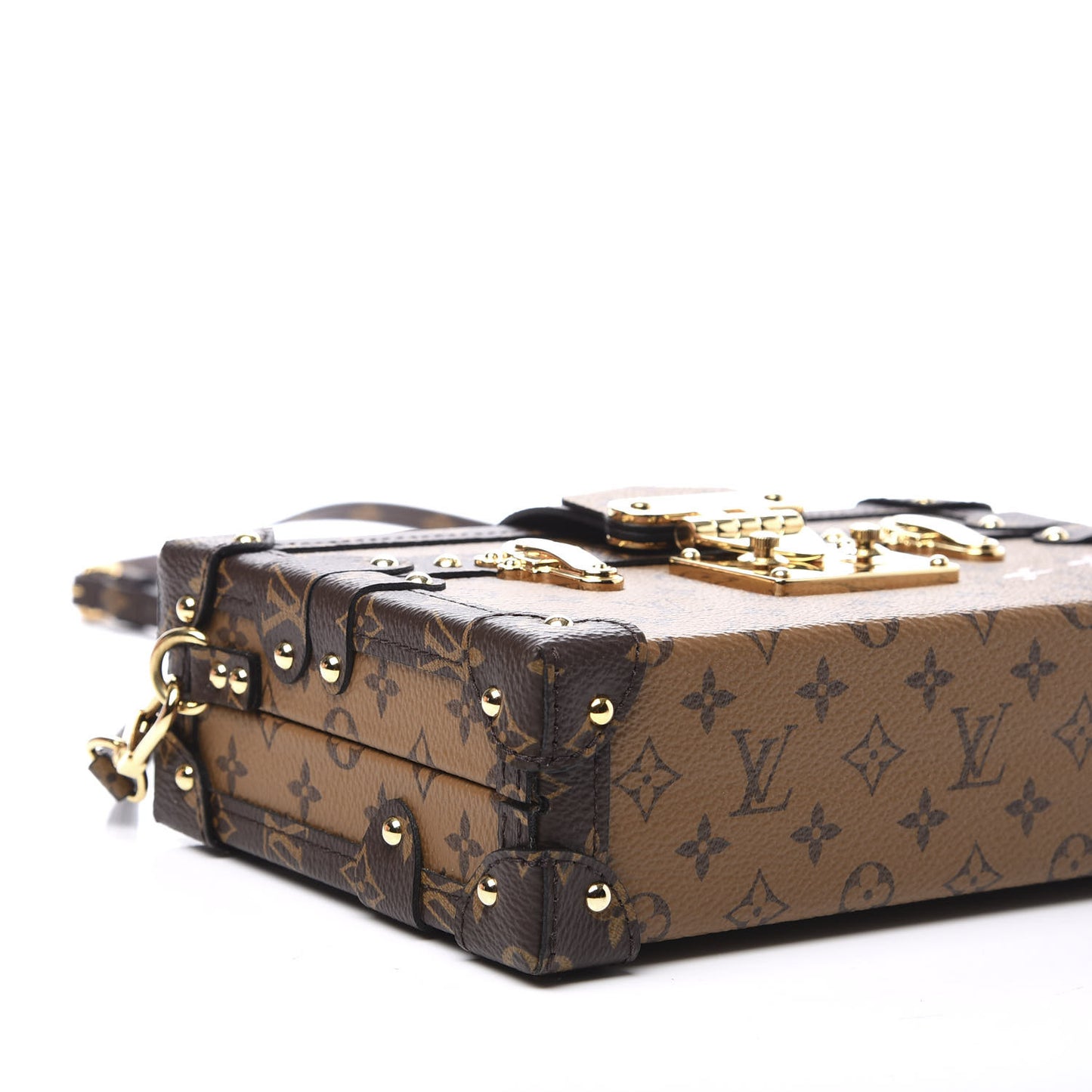 Reverse Monogram Petite Malle