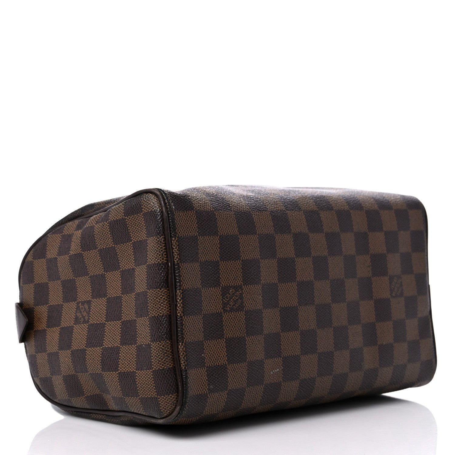 Louis Vuitton Damier Ebene Speedy 25 4 of 17