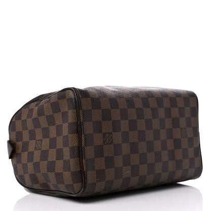 Louis Vuitton Damier Ebene Speedy 25 4 of 17
