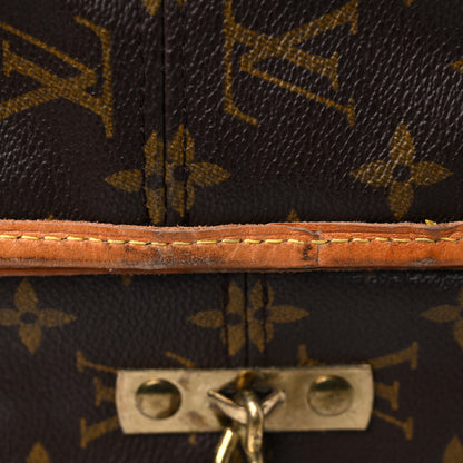 Louis Vuitton Monogram Garment Bag 5 Hangers 11 of 24
