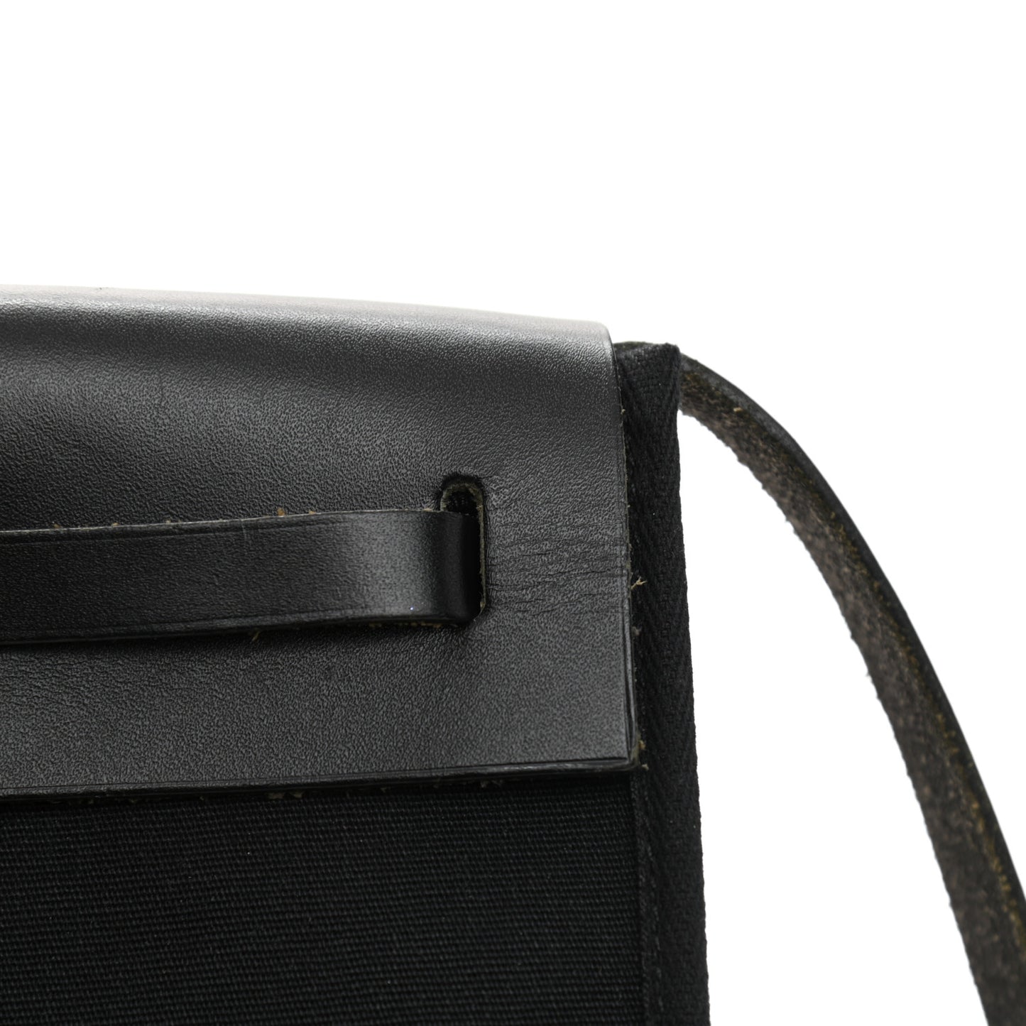 Toile Herbag TPM Natural Black