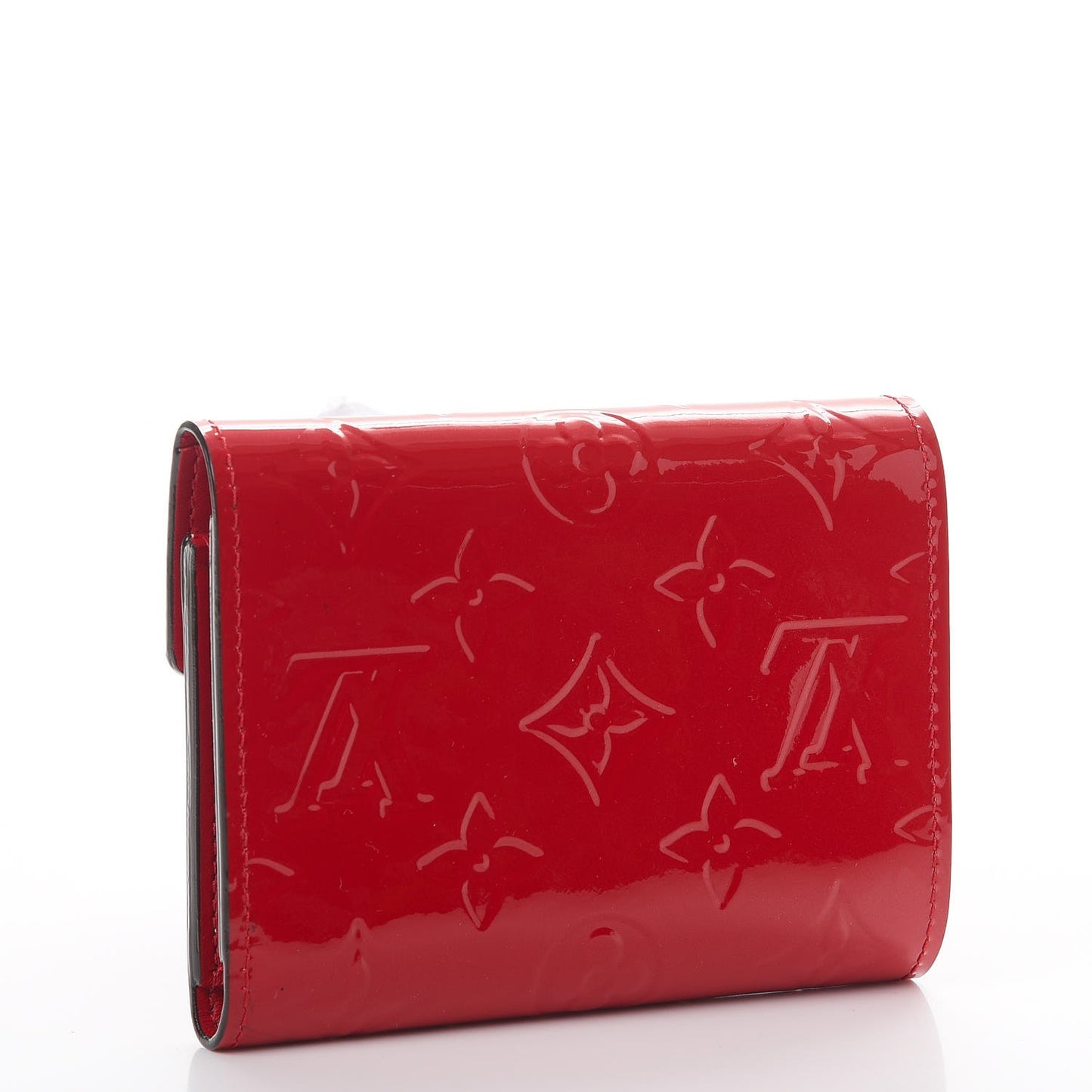 Vernis Victorine Wallet Cherry
