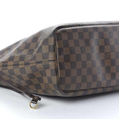 Louis Vuitton Damier Ebene Neverfull MM 9 of 11