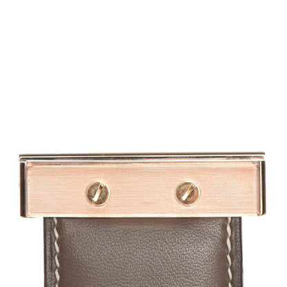 Hermes Epsom Constance 24 Etoupe 16 of 19