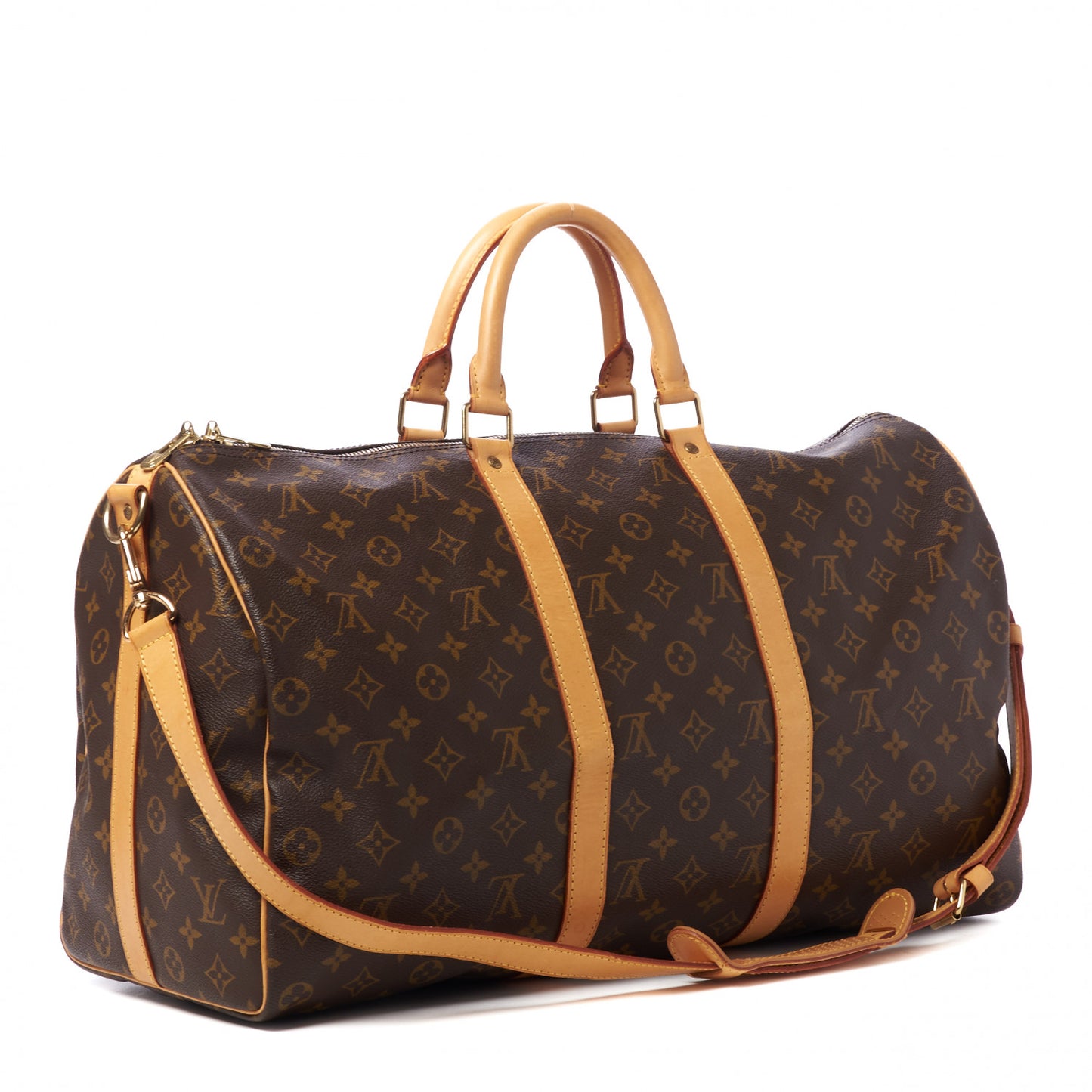 Monogram Keepall Bandouliere 50