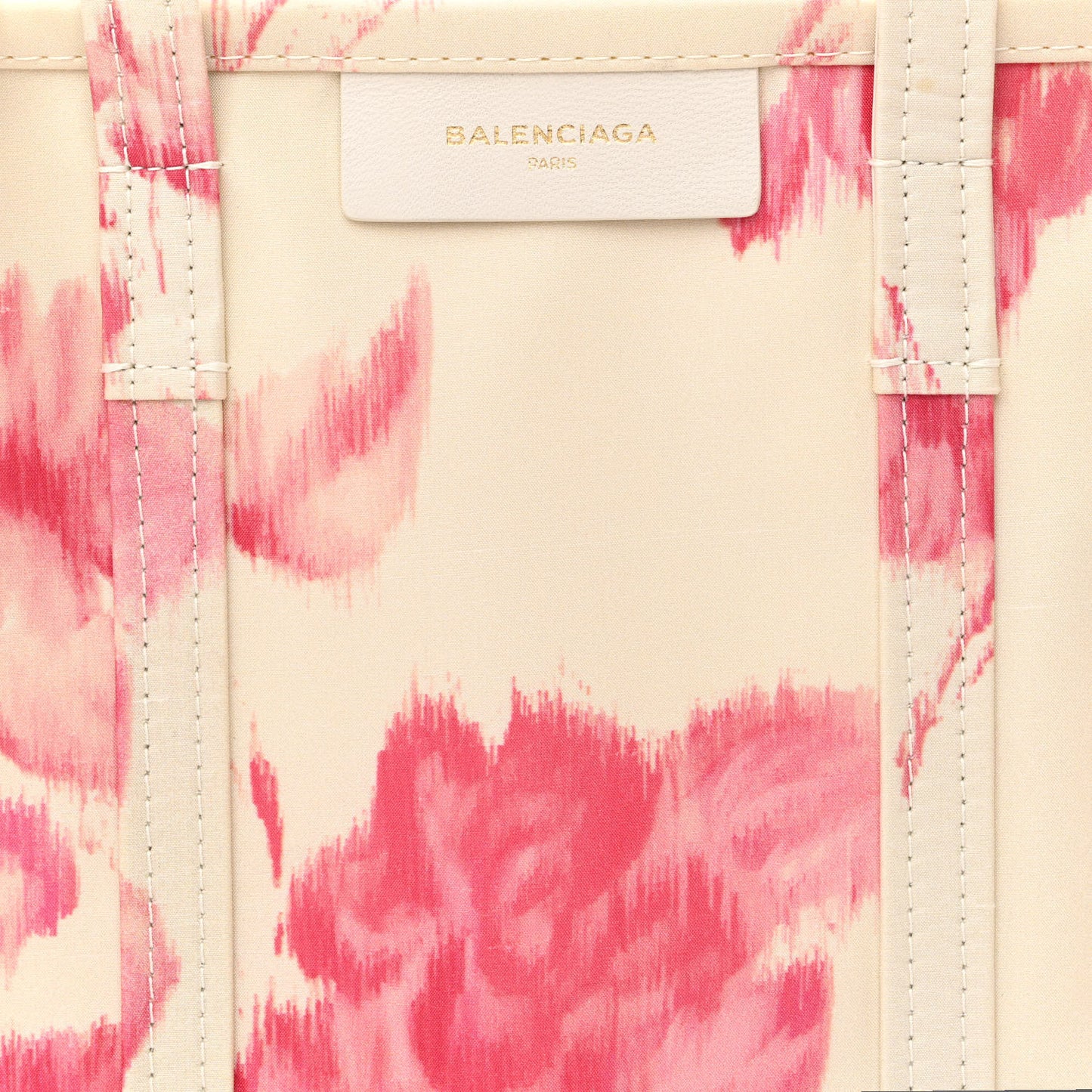 Silk S Bazar Shopper Tote Cyclamen