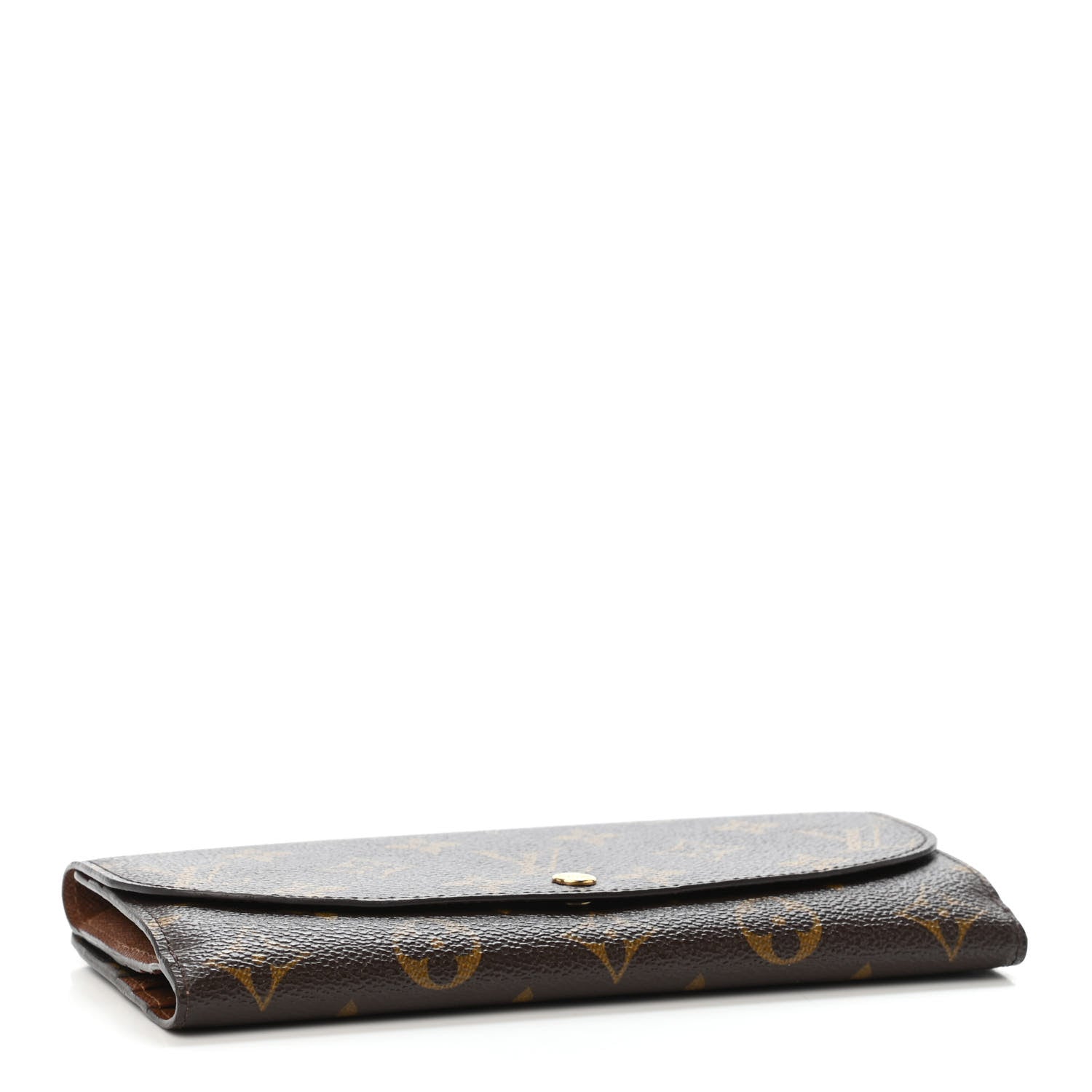 Louis Vuitton Monogram Louise Wallet 3 of 5