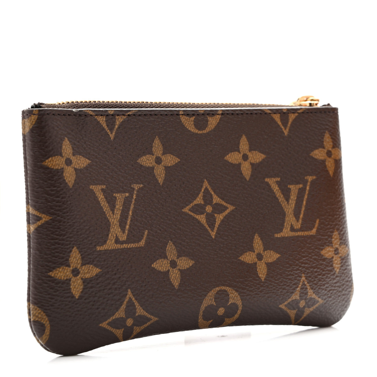Monogram Key Pouch S