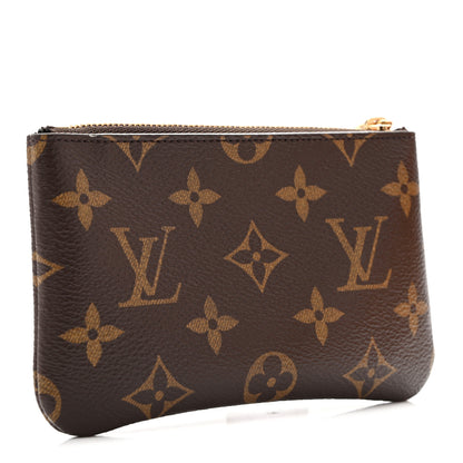 Louis Vuitton Monogram Key Pouch S 3 of 8