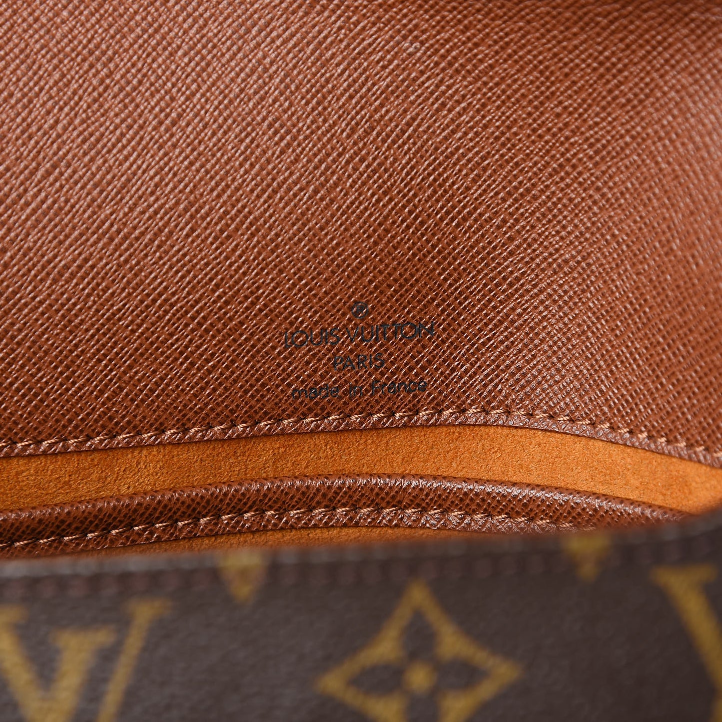 Monogram Musette Tango