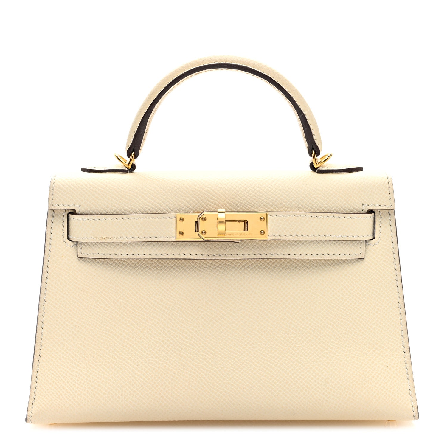 Hermes Epsom Mini Kelly Sellier 20 Nata 1 of 11