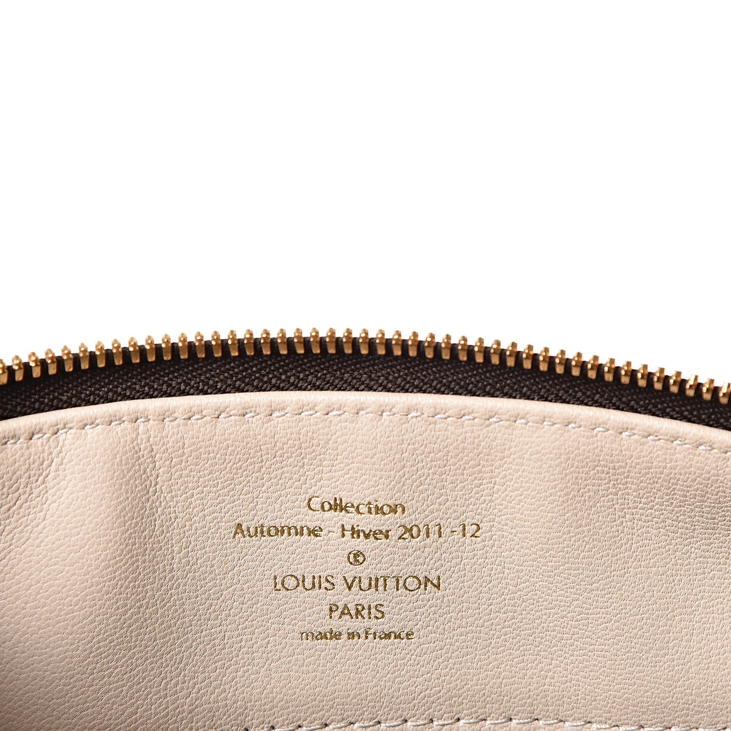 Monogram Shine Fetish Lockit