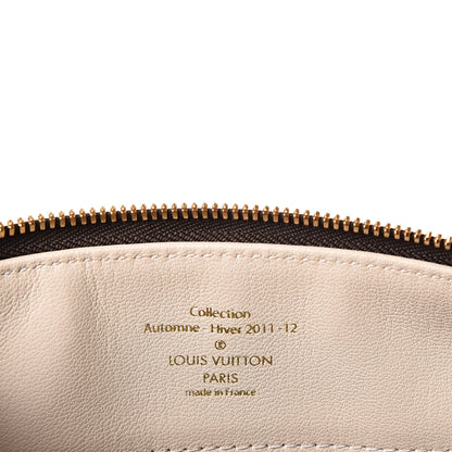 Louis Vuitton Monogram Shine Fetish Lockit 5 of 8