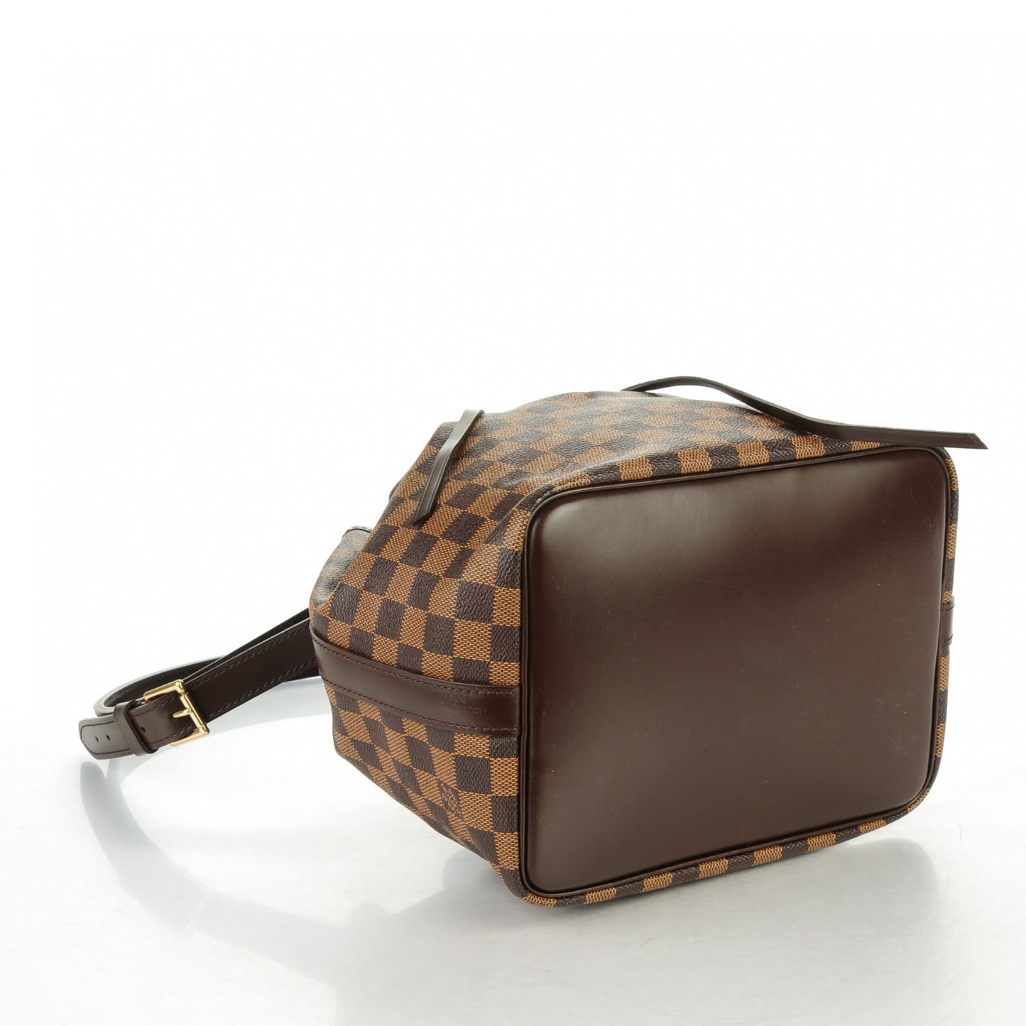 Damier Ebene Petit Noe