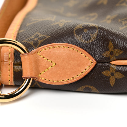 Louis Vuitton Monogram Delightful MM Pivoine 19 of 19