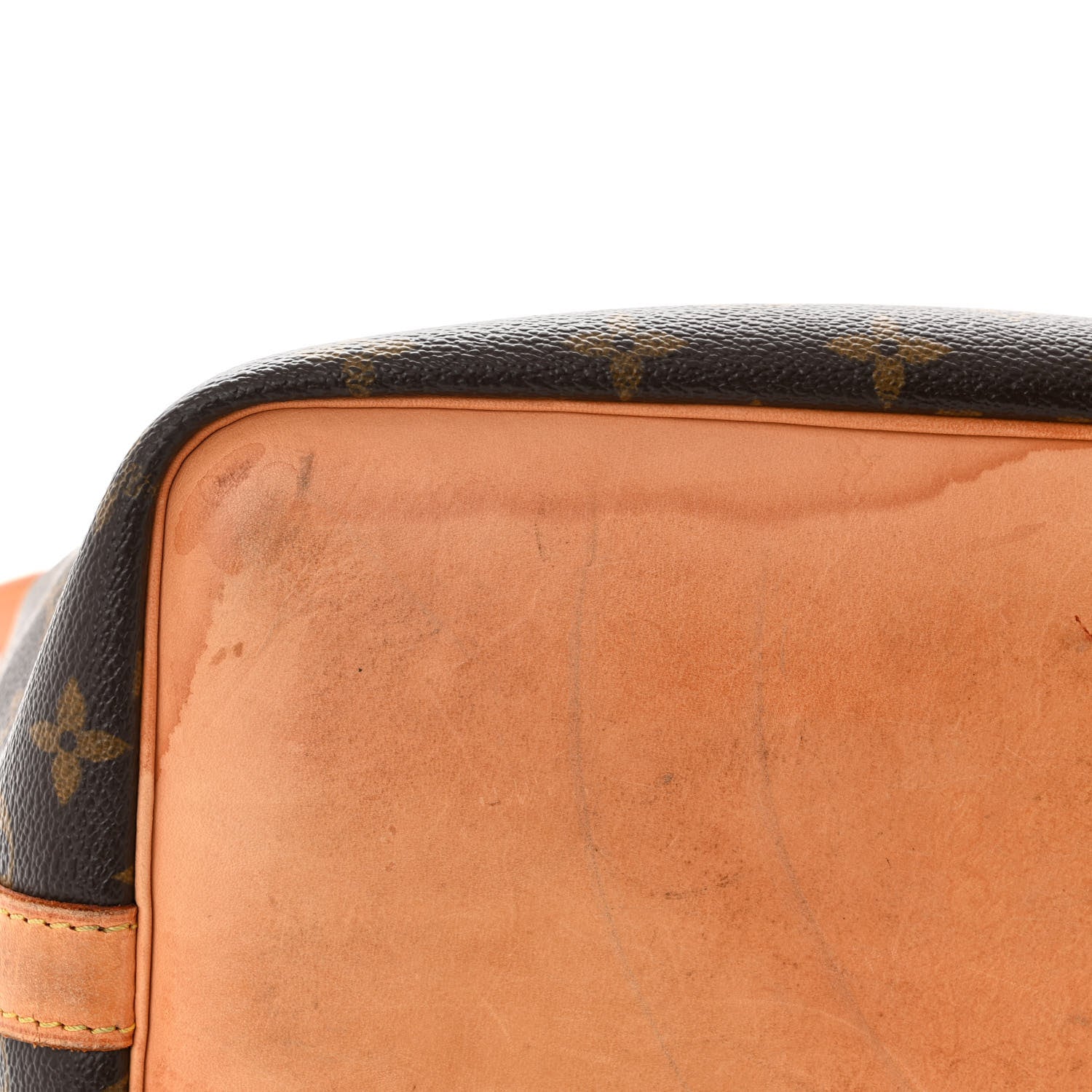 Louis Vuitton Monogram Petit Noe 11 of 12
