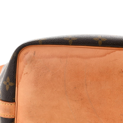Louis Vuitton Monogram Petit Noe 11 of 12