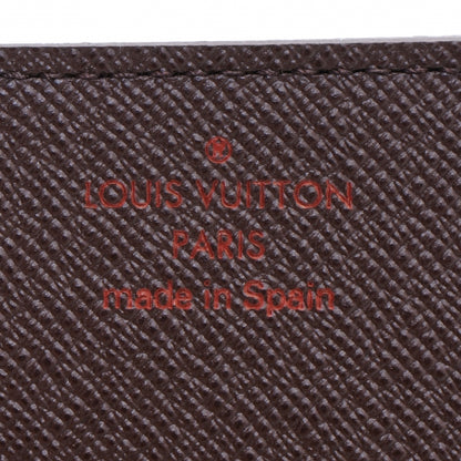 Louis Vuitton Damier Ebene Business Card Holder 5 of 6