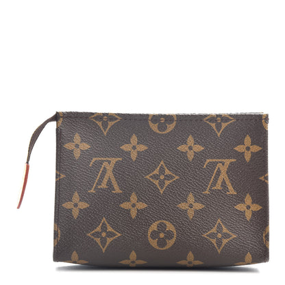 Louis Vuitton Monogram Toiletry Pouch 15 1 of 4