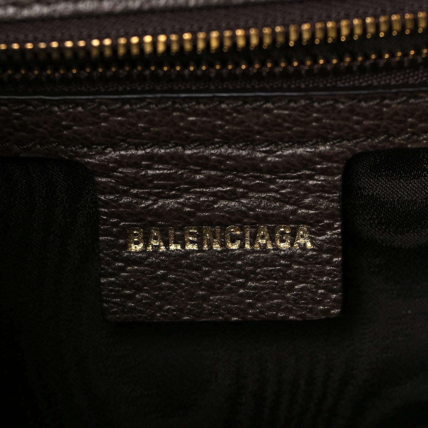 X BALENCIAGA BB Supreme Monogram Web Small Ophidia Shoulder Bag Beige New Acero