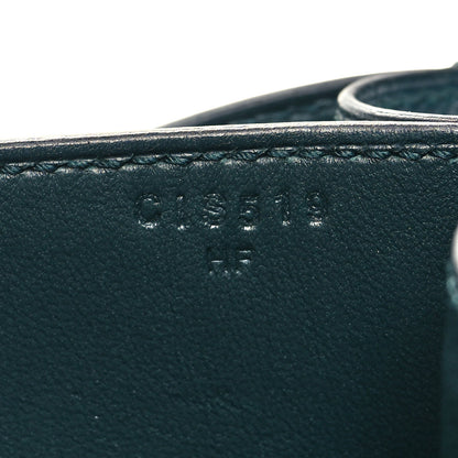 Hermes Epsom Constance 24 Vert Cypress 8 of 11