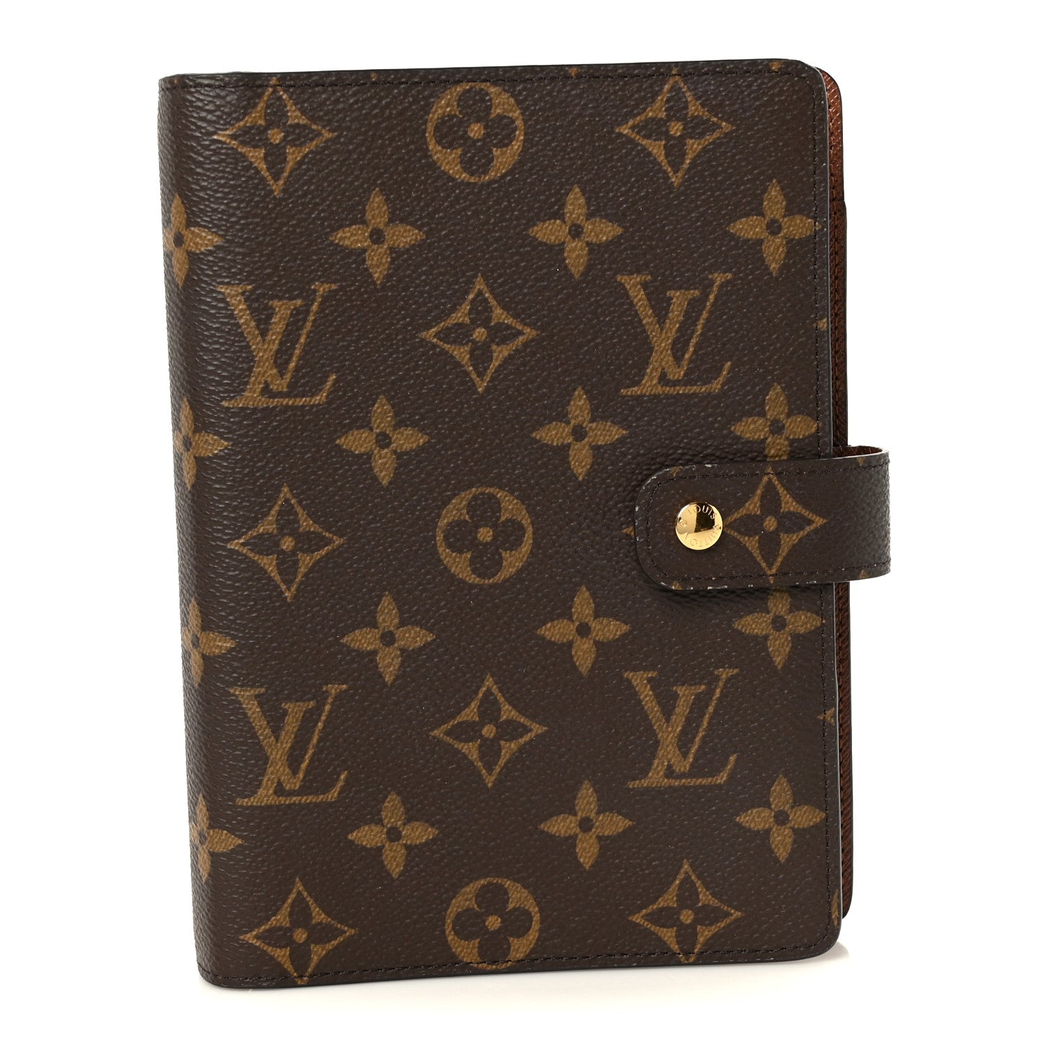 Louis Vuitton Monogram Medium Ring Agenda Cover 1 of 8