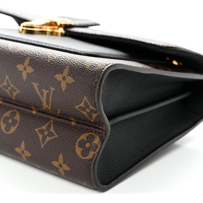 Louis Vuitton Monogram Victoire Black 9 of 9