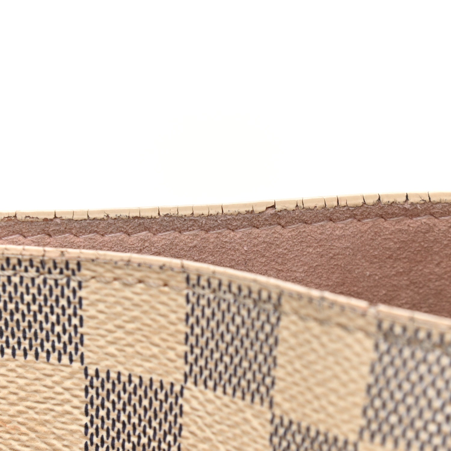 Louis Vuitton Damier Azur Girolata 18 of 22